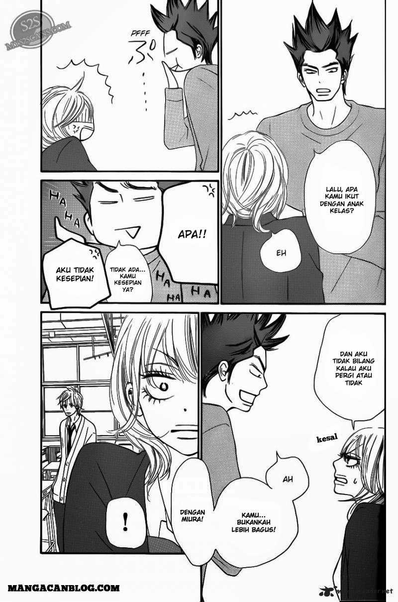 Kimi ni Todoke Chapter 65 Indonesia